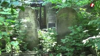 Акт вандализма на еврейском кладбище в Кишиневе
