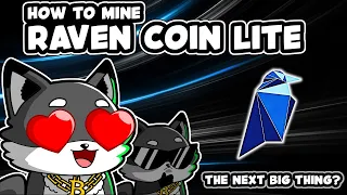 How To GPU Mine Ravencoin Lite (New Coin) | RVL Mining In Windows | How To Mine RVL