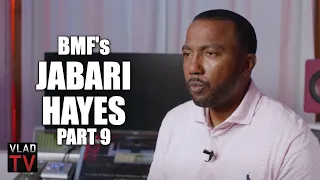 Jabari Hayes (BMF) on Why People Preferred Big Meech's "Work" Over Southwest T's (Part 9)