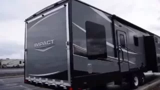 2017 Keystone Rv Impact 332