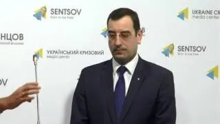 Провокації напередодні референдуму 6 квітня у Нідерландах. УКМЦ, 19 січня 2016