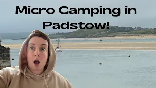 Micro Camping in Padstow! | UK RESELLER