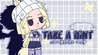 Take a hint complete mep! (Gacha Club/Gacha Life)