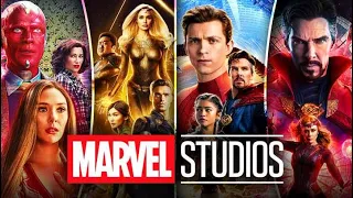 Marvel Cinematic Universe Phase 4 Medley | EPIC SOUNDTRACK MASHUP