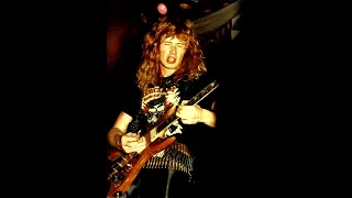 Megadeth - Live in San Francisco, CA (February 19, 1984 -  Megadeth's 2nd Show)