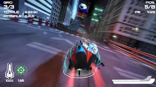 WIPEOUT™ OMEGA COLLECTION Glitch