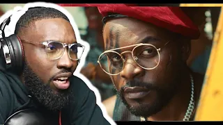 Falz ft. Tekno - Owa (REACTION/REVIEW) || palmwinepapi