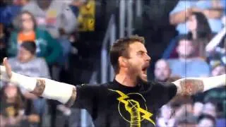 CM Punk 2011 Titantron/Last in WWE (MITB)-This Fire Burns HD