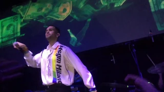 Soldi #2 - Mahmood Good Vibes Live Tour @ Naples 030519