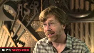 Phish's Trey Anastasio on the Band's Start in Vermont