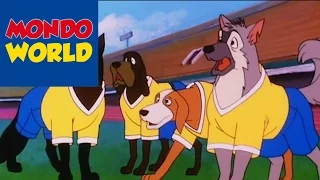 Симба младши на Световната купа – епизод 12 - BG / Simba Junior World Cup