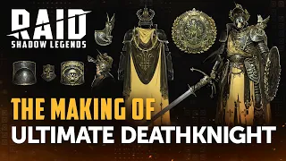 RAID: Shadow Legends | The Making of Ultimate Deathknight