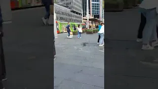 Street Dawah Sydney QVB