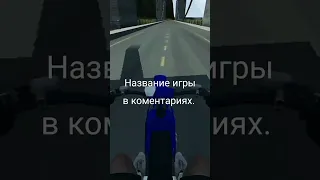 Стант на pit bike в игре wheelie life 2.#хочуврек