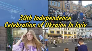 Independence Day Ukraine 2021 | Kyiv Independence Square | Ukraine Independence Day 2021 | Ukraine