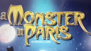 A Monster in Paris (AHD Style)