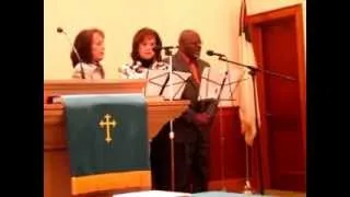Jones Chapel Baptist Church Praise Team singing "How Deep The Love"