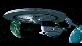 U.S.S. Enterprise B (Excelsior Class) Tribute