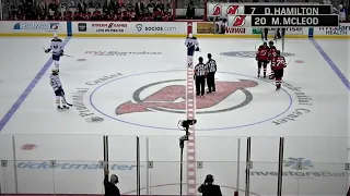 FULL OVERTIME BETWEEN THE SABRES AND DEVILS [10/23/21]