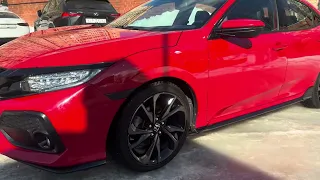 Honda Civic 10 Sport Touring