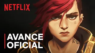 Arcane: Temporada 2 | Avance oficial | Netflix