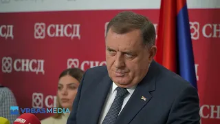 Pres konferencija Milorada Dodika