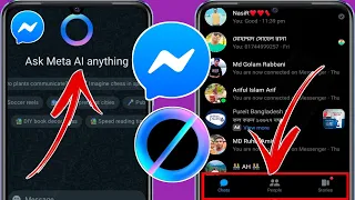 Como remover Meta AI no Messenger | Como excluir Meta AI no Messenger 2024