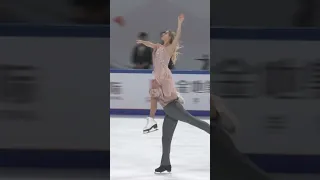 Gilles / Poirier dance to the top at Cup of China! #GPFigure #FigureSkating