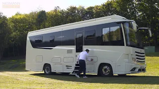 Concorde Liner 990 GI at Niesmann Caravaning