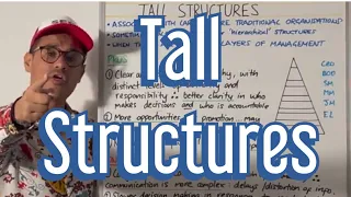 Tall Structures - Pros/Cons