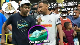 O JOGO QUE PAROU A BAHIA - MAYCON X GUGU SEM MEDO  #sinuca #baianinho #sinucaaovivo