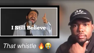 Gabriel Henrique- I still believe | Reaction