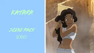 Katara SCENE PACK for edits 1080 | 2 season