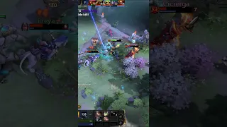 Miracle is still the Boss 😎😎 #dota2 #dota2highlights