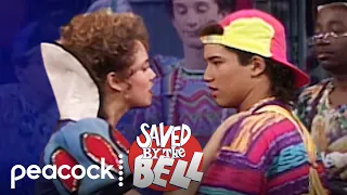 Snow White and the 7 Dorks | Saved by the Bell