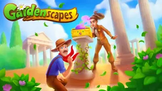 Gardenscapes: Pandora's box Expedition - Full Walkthrough