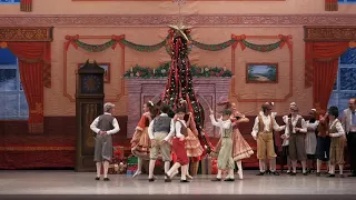 Nutcracker Party Scene 1