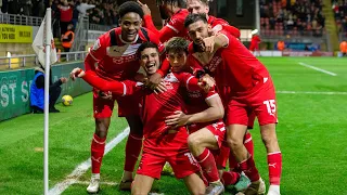 A Closer Look: Leyton Orient 4-3 Northampton Town