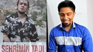 Ezhel - Şehrimin Tadı REACTION