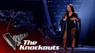 Bethzienna Williams’ ‘River’ | The Knockouts | The Voice UK 2019