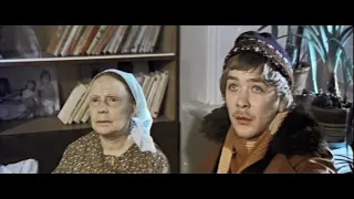 Усатый нянь (1977) - Этот дядя будет у вас ночной няней!