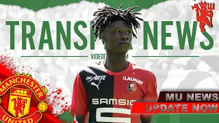 Man United 'to meet with Camavinga's representatives next week'