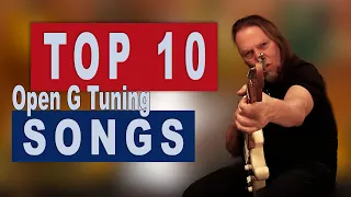 Best Open G Tuning Songs Ever!