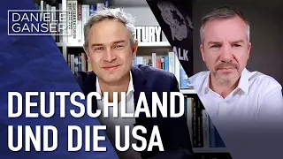 Dr. Daniele Ganser: Deutschland und die USA (Markus Hofmann - Braintalk 16.1.24)