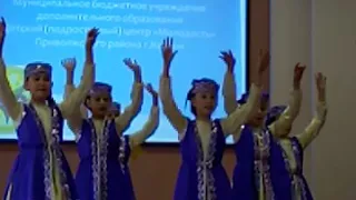 Умырзая.  Татар биюе.Tatar dance.