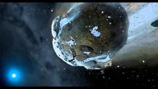 IV. Komarov's Fall - The Asteroids