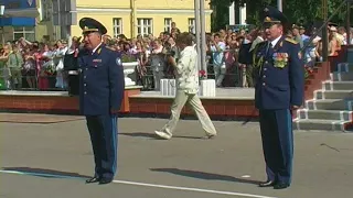 Выпуск 24.06.2006 Воронежское ВВАИУ (ВИ) 2