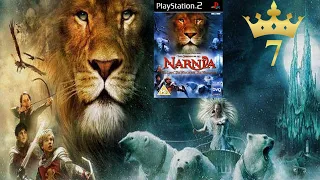 La battaglia di Beruna ed il castello della strega|Le cronache di Narnia [Gameplay ITA-PS2-] ep 7
