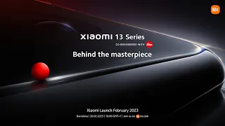 Xiaomi Launch February 2023