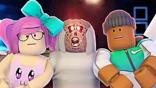 Roblox Animation - MOVIE NIGHT GONE WRONG!